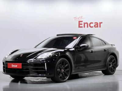 2024 Porsche Panamera
