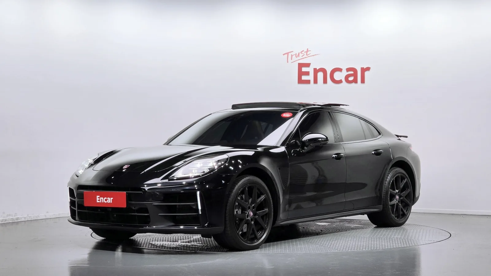 2024 Porsche Panamera