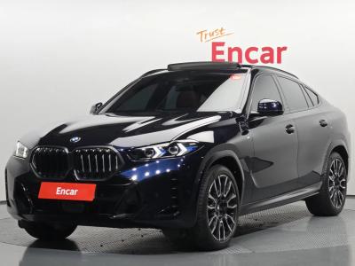 2024 BMW X6