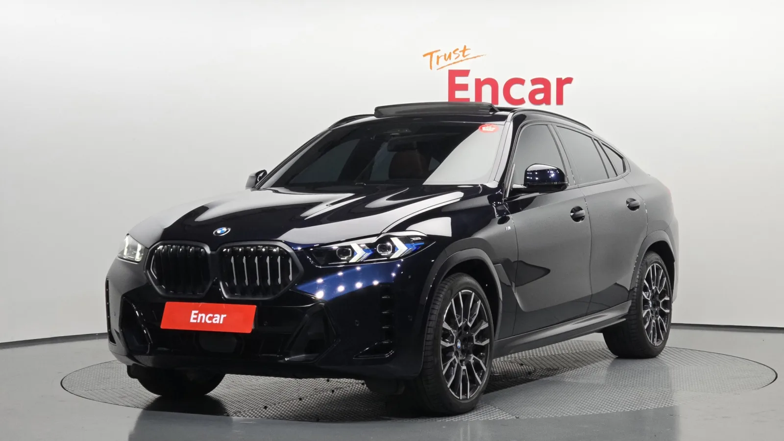 2024 BMW X6