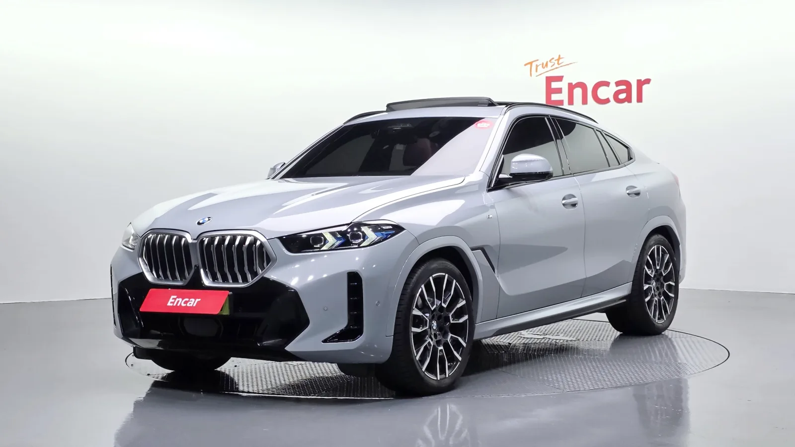 2024 BMW X6