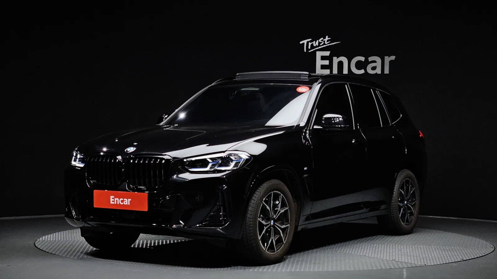 2024 BMW X3