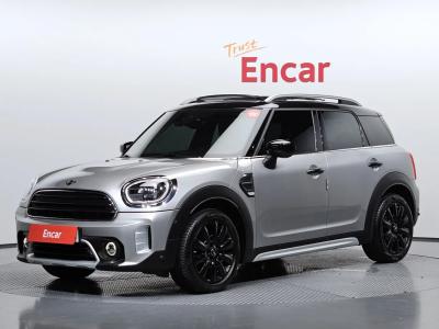 2024 Mini Countryman