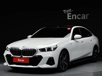 2024 BMW 5-Series