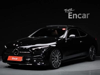 2025 Mercedes-Benz CLE-Class