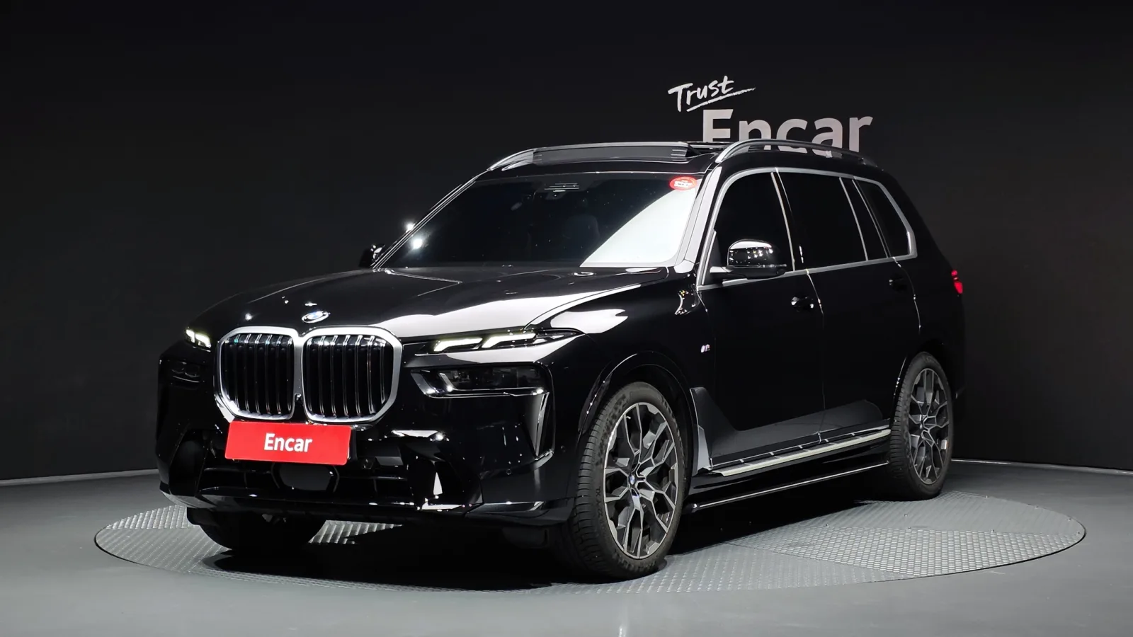 2024 BMW X7