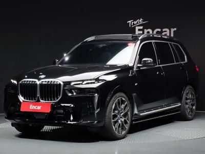 2024 BMW X7