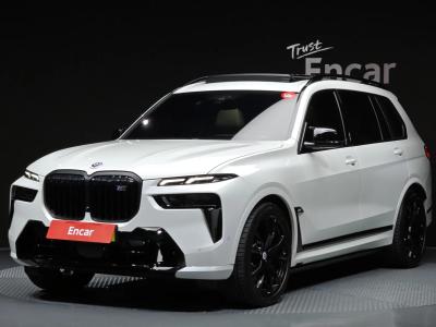 2024 BMW X7