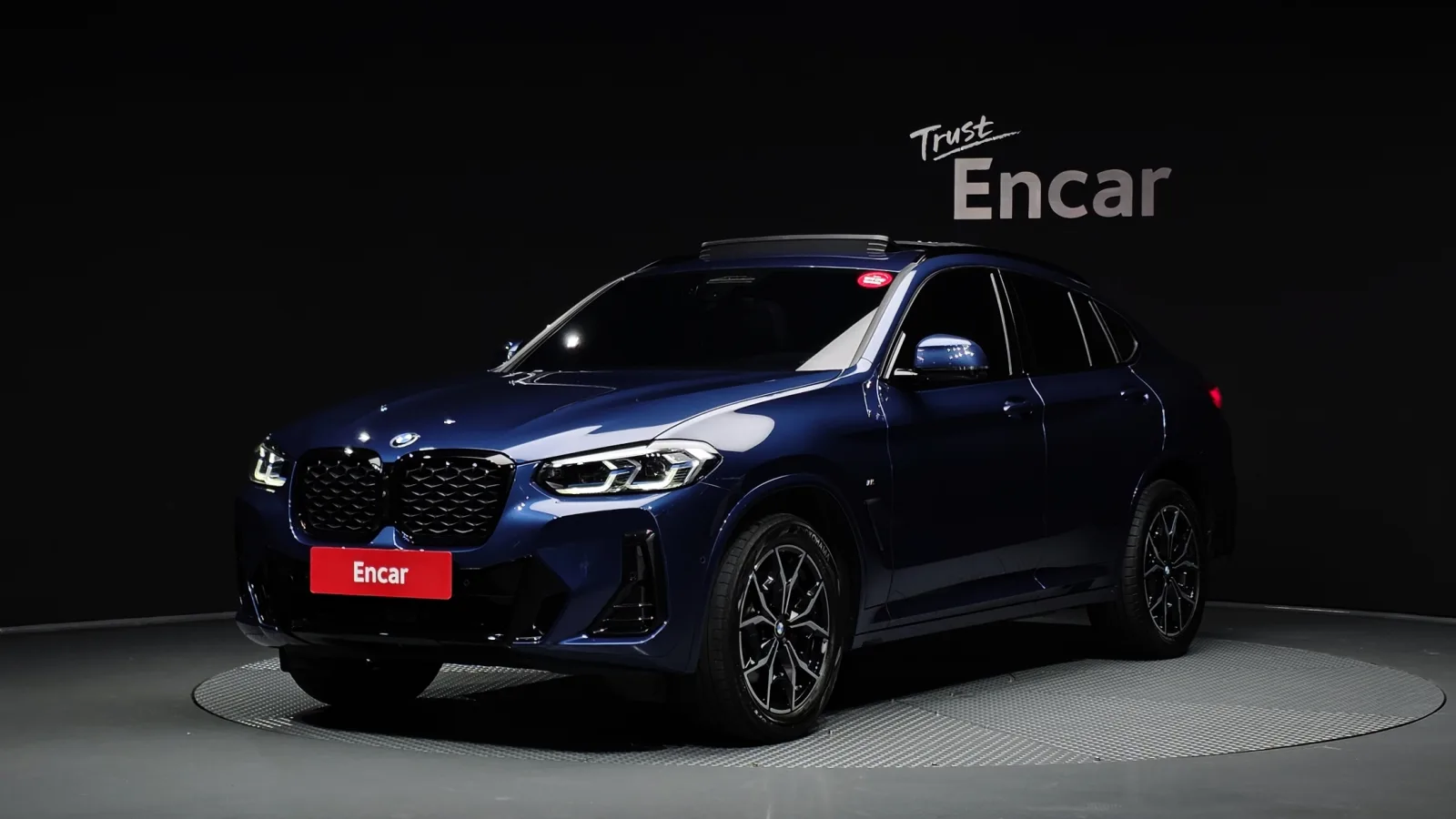2024 BMW X4