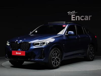 2024 BMW X4