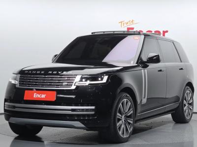 2023 Land Rover Range Rover