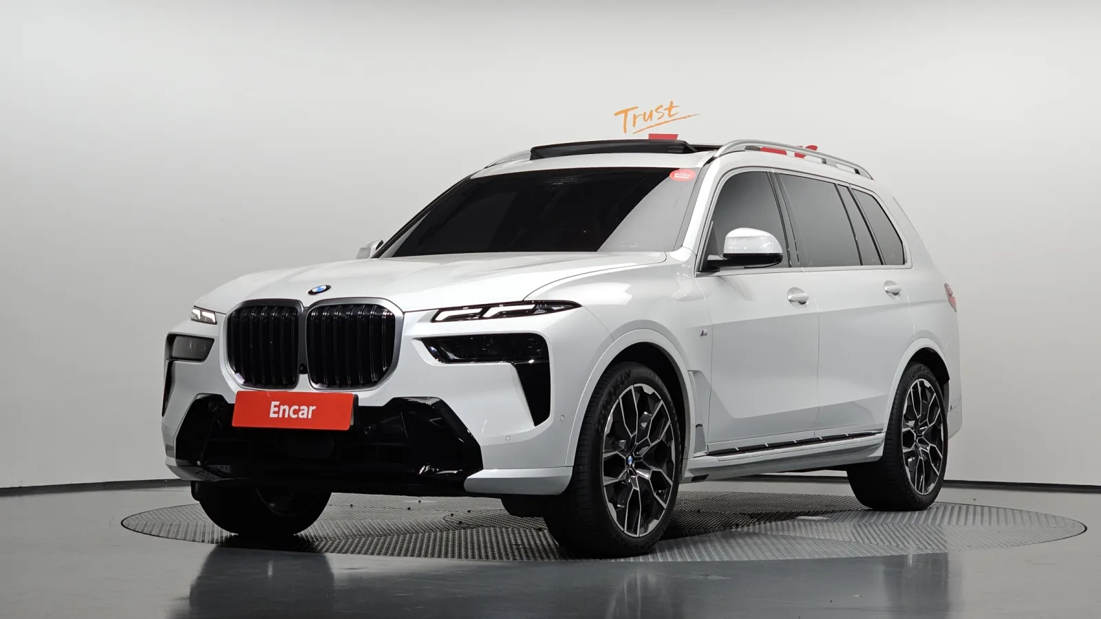 2024 BMW X7