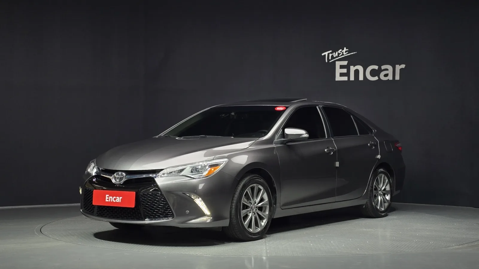Toyota Camry 2017
