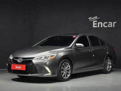Toyota Camry 2017