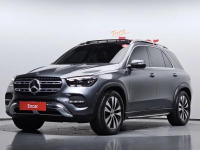 2025 Mercedes-Benz GLE-Class