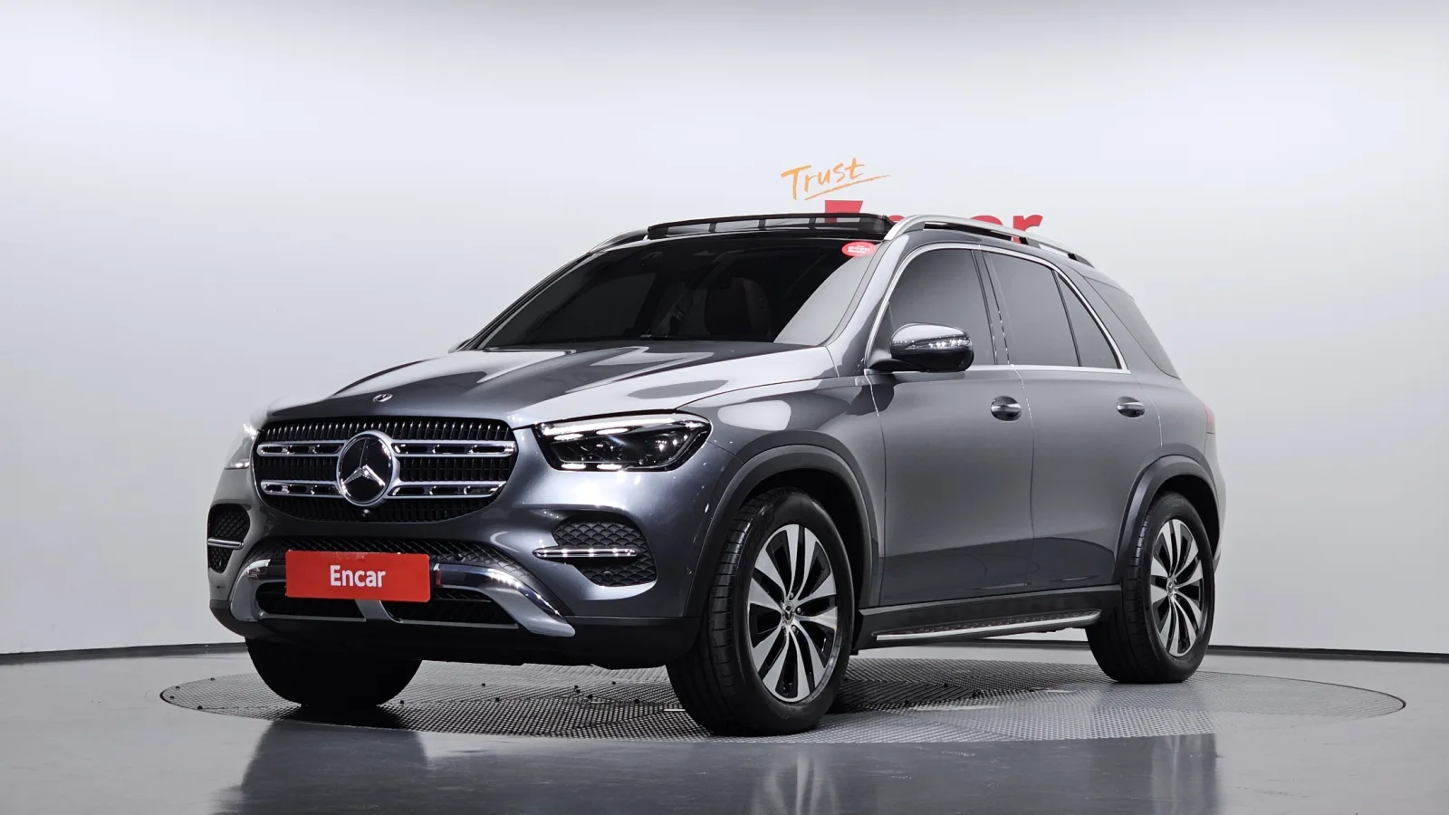 2025 Mercedes-Benz GLE-Class