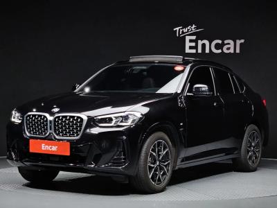 2024 BMW X4