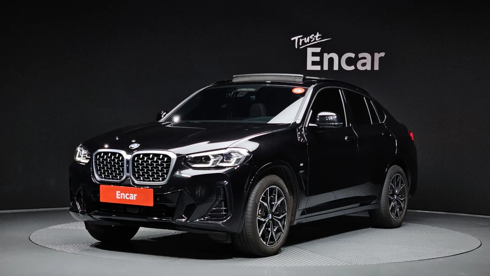 2024 BMW X4