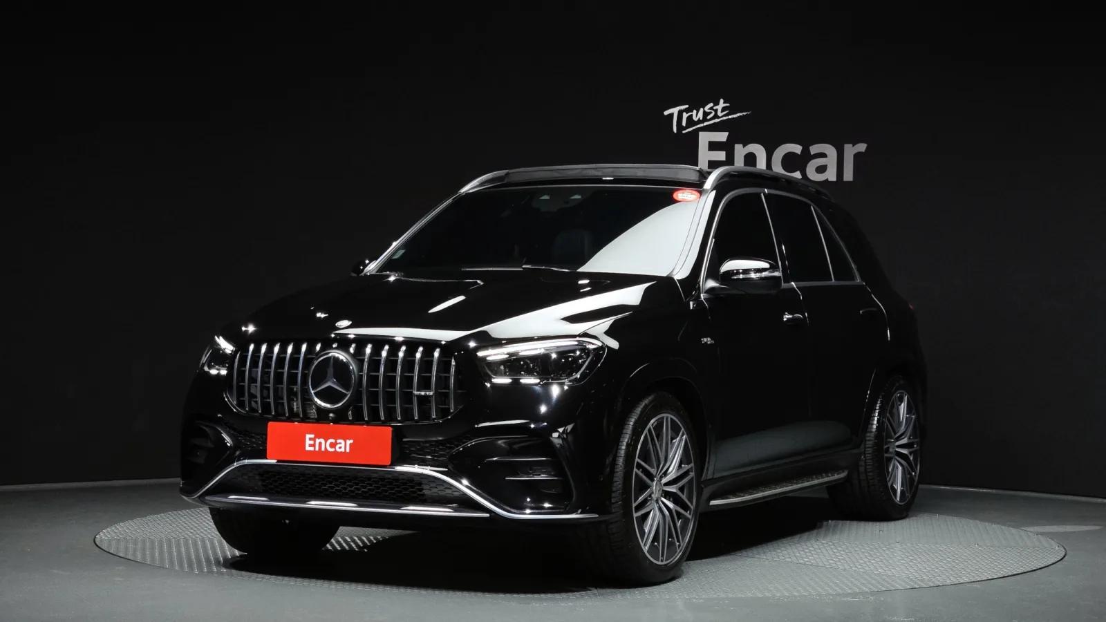 2024 Mercedes-Benz GLE-Class