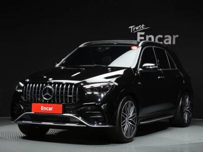 2024 Mercedes-Benz GLE-Class