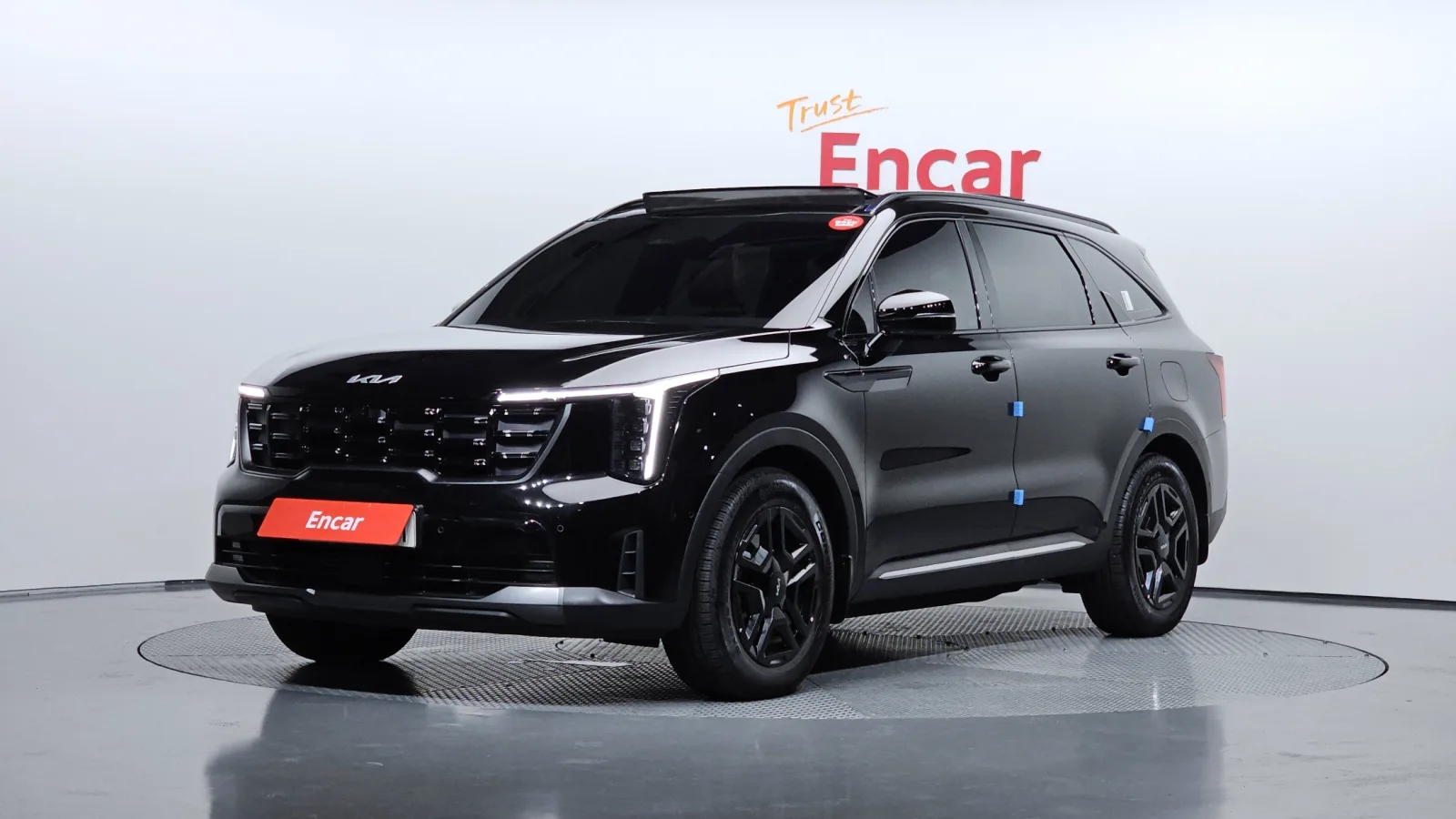 2024 Kia Sorento