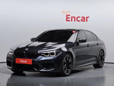 2019 BMW M5