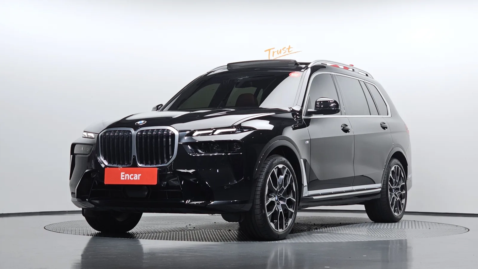 2024 BMW X7
