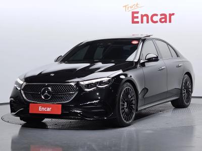 2026 Mercedes-Benz E-Class