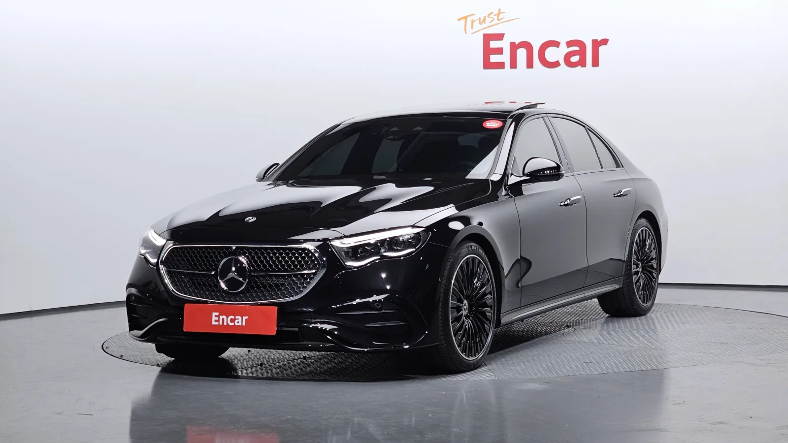 2026 Mercedes-Benz E-Class