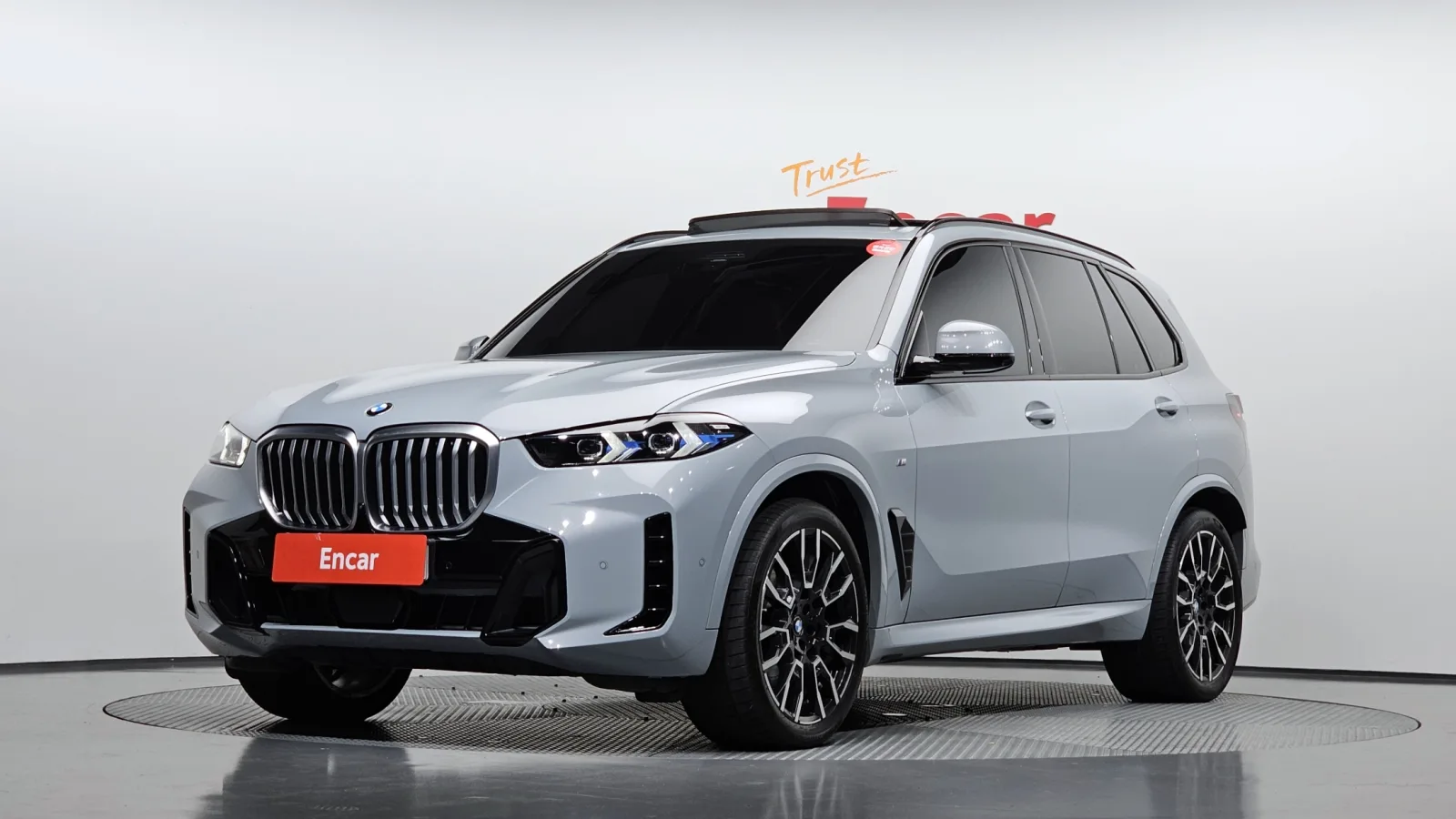 2024 BMW X5