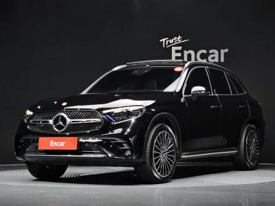 2023 Mercedes-Benz GLC-Class