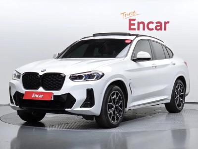 2023 BMW X4