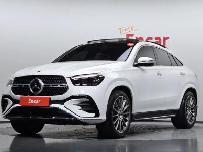 2024 Mercedes-Benz GLE-Class
