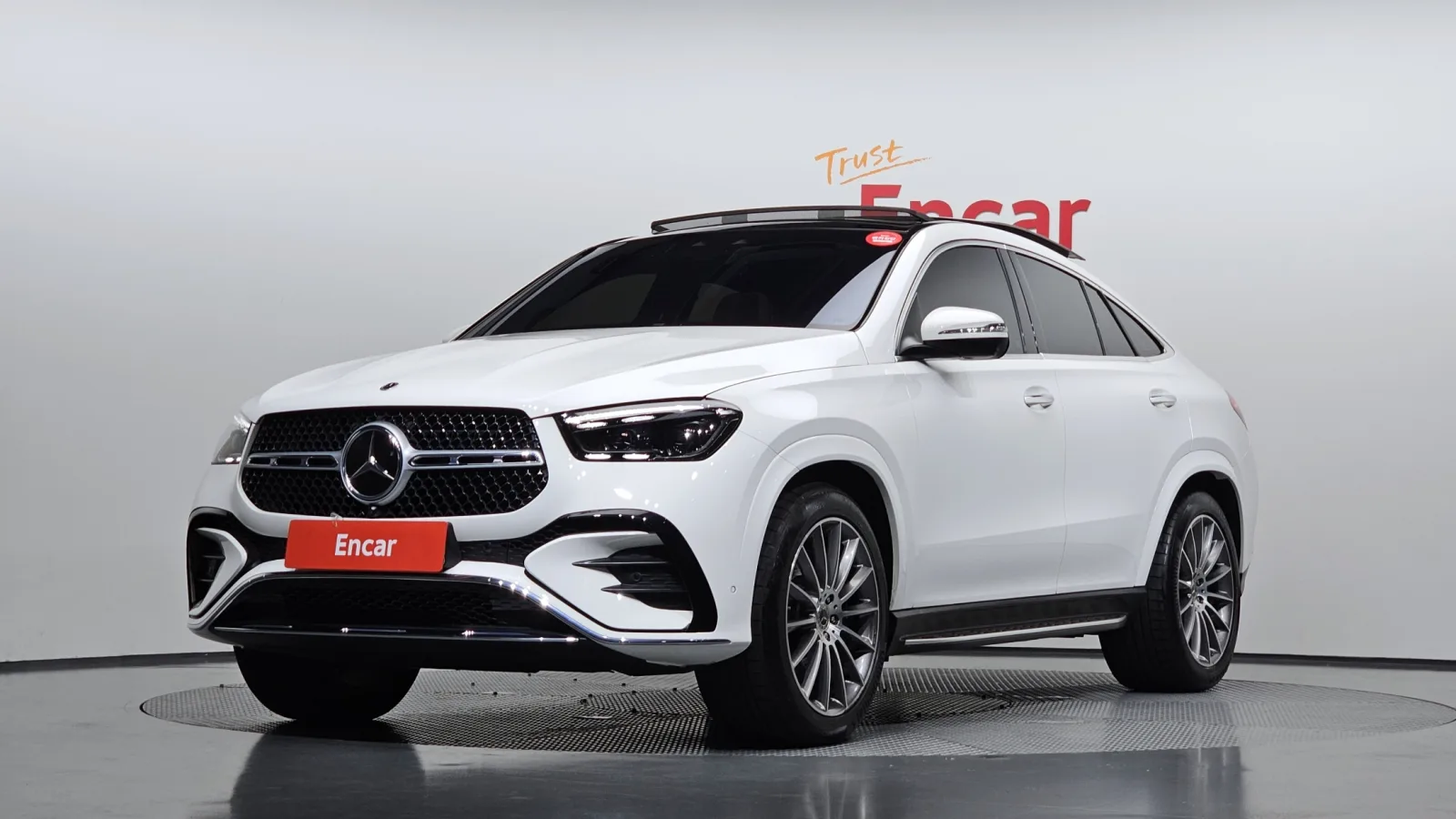 2024 Mercedes-Benz GLE-Class