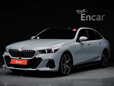 2024 BMW 5-Series