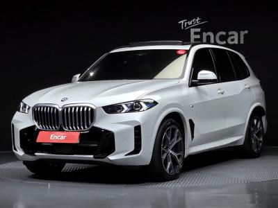 2024 BMW X5