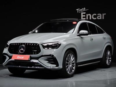 2025 Mercedes-Benz GLE-Class