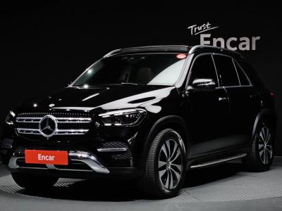 2024 Mercedes-Benz GLE-Class