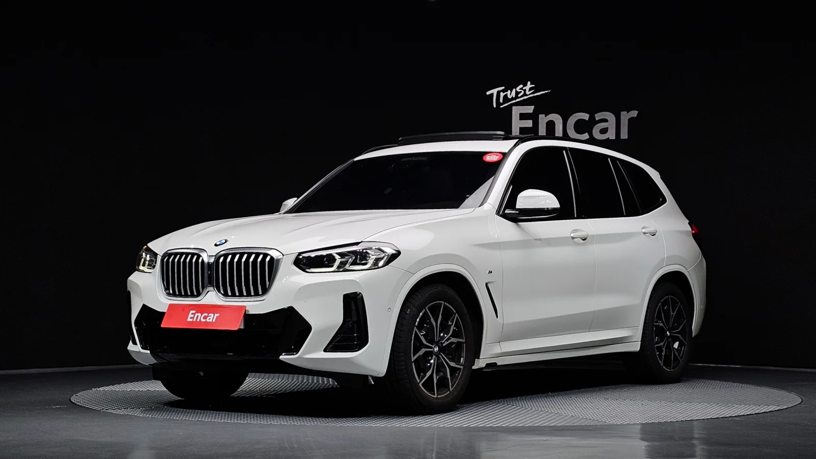 2024 BMW X3