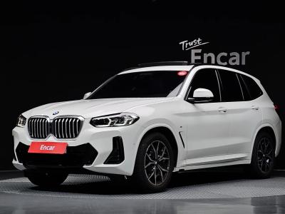 2024 BMW X3