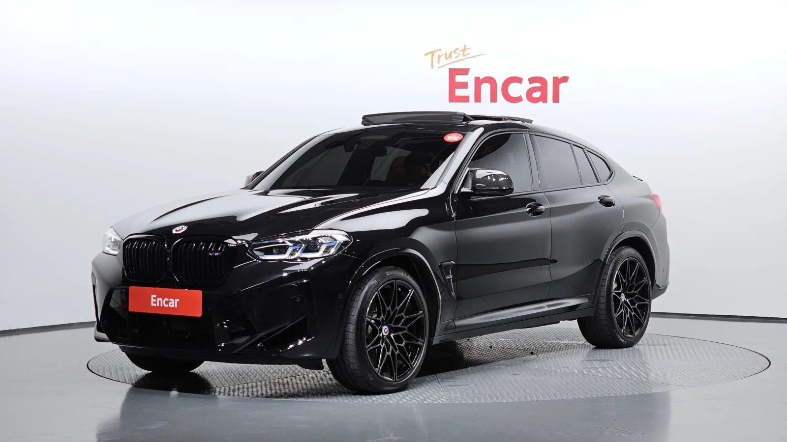 2023 BMW X4M