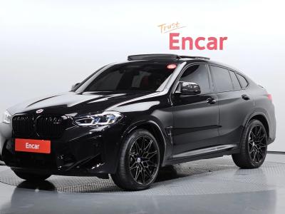 2023 BMW X4M
