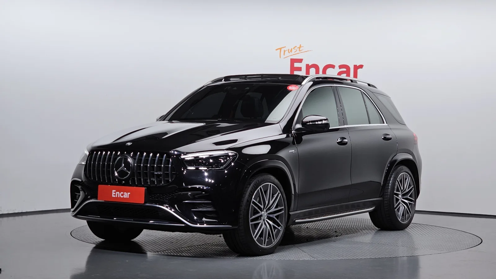 2024 Mercedes-Benz GLE-Class