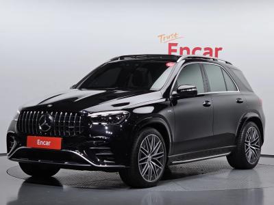 2024 Mercedes-Benz GLE-Class