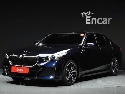 2025 BMW 5-Series