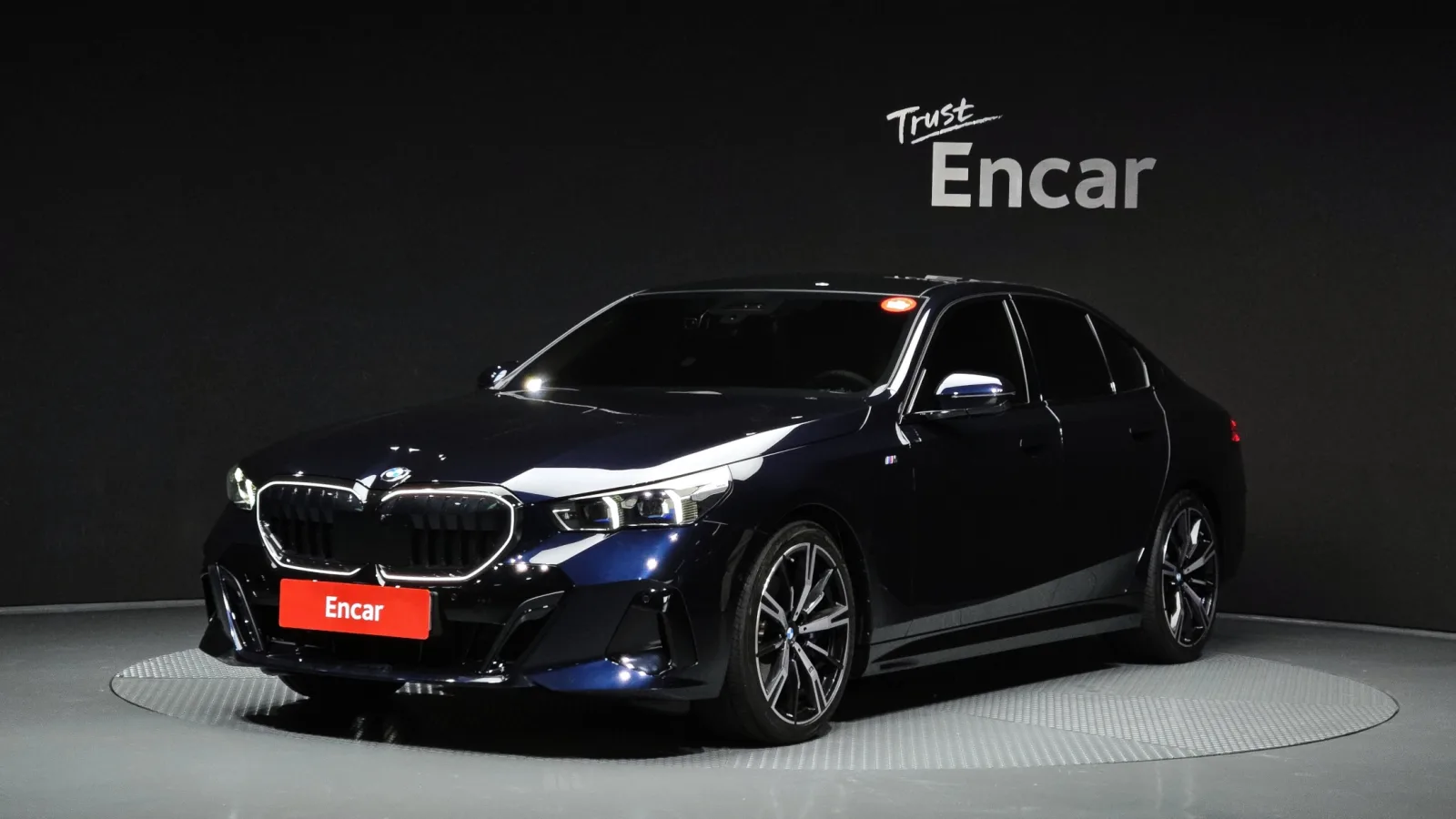 2025 BMW 5-Series
