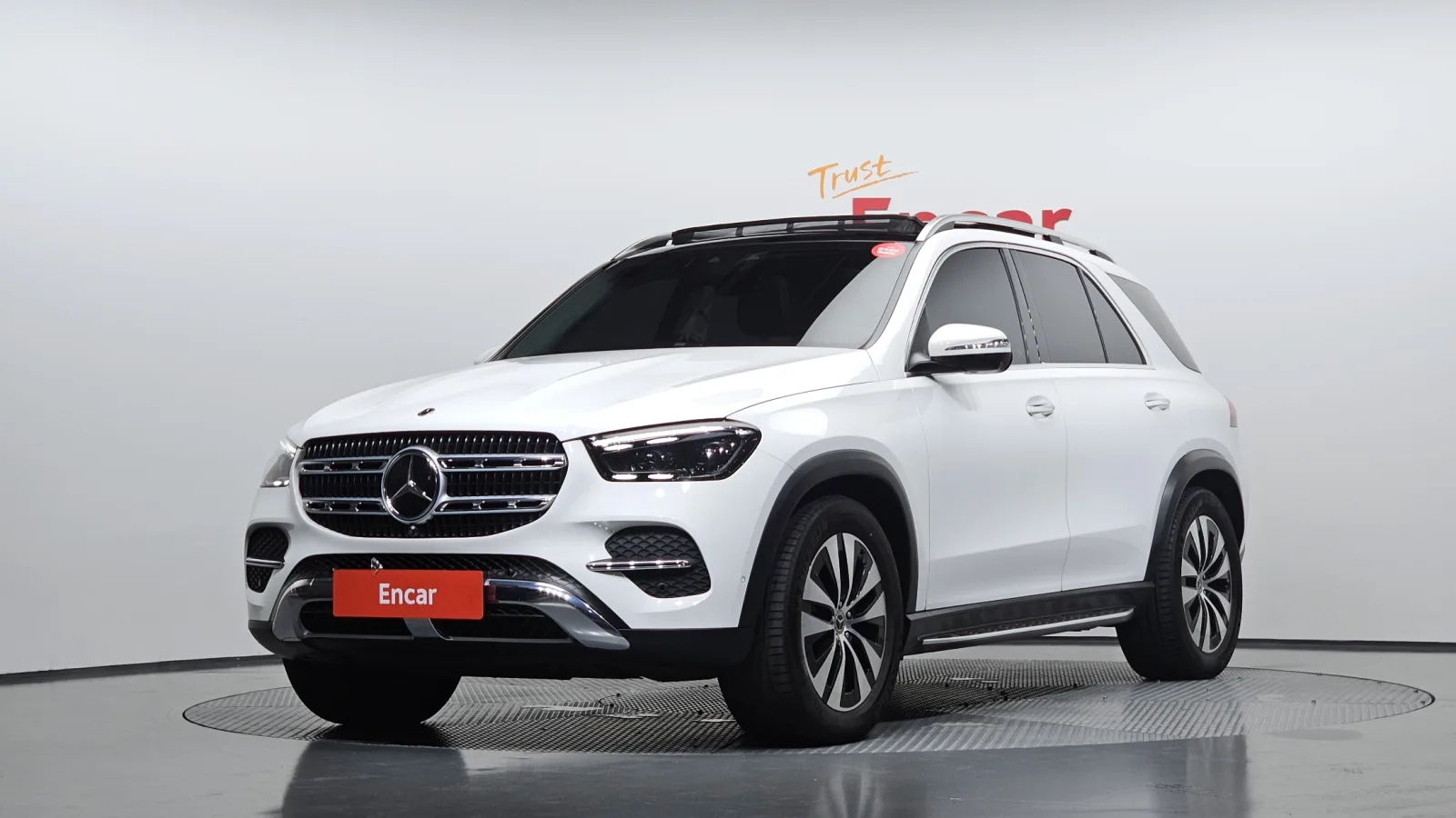 2024 Mercedes-Benz GLE-Class