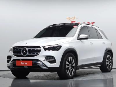 2024 Mercedes-Benz GLE-Class