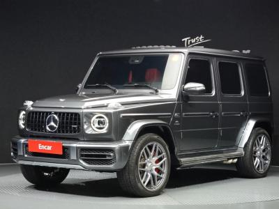 2023 Mercedes-Benz G-Class