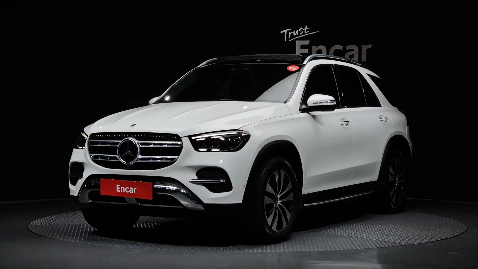 2024 Mercedes-Benz GLE-Class